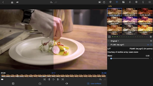 LumaFusion: Pro Video Editing screenshot