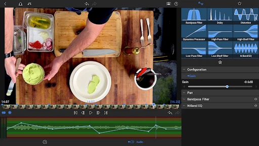 LumaFusion: Pro Video Editing screenshot