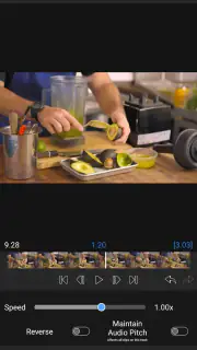 LumaFusion: Pro Video Editing screenshot 6