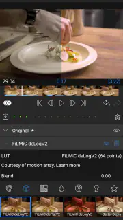 LumaFusion: Pro Video Editing screenshot 7
