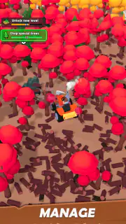 Lumber GO! screenshot 2