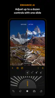 Luminar: Photo Editor&Enhancer screenshot 1