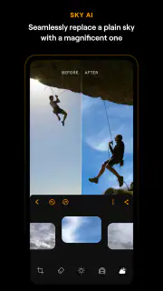 Luminar: Photo Editor&Enhancer screenshot 3