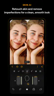 Luminar: Photo Editor&Enhancer screenshot 5