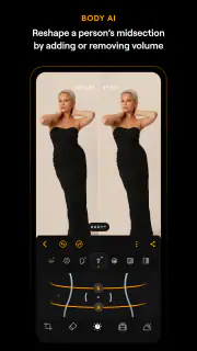 Luminar: Photo Editor&Enhancer screenshot 6