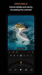 Luminar: Photo Editor&Enhancer screenshot 7