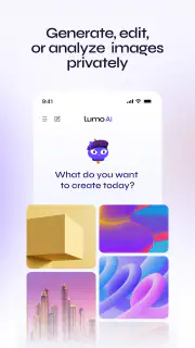 Lumo by Proton screenshot 3
