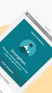 Lumosity: Brain Training screenshot 2