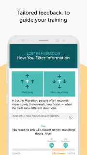 Lumosity: Brain Training screenshot 7
