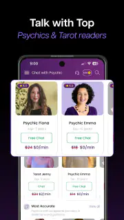 Lumus: Psychic & Tarot Reading screenshot 2