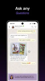 Lumus: Psychic & Tarot Reading screenshot 4