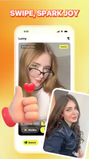 Lumy screenshot 6