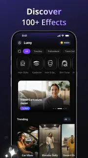 Lumy－AI Photo Video Generator screenshot 2