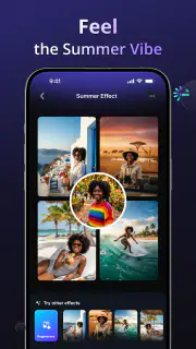 Lumy－AI Photo Video Generator screenshot 4
