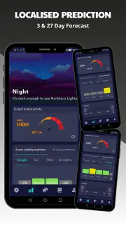Lumyros: Aurora App & Social screenshot 2