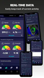 Lumyros: Aurora App & Social screenshot 3