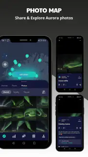 Lumyros: Aurora App & Social screenshot 6
