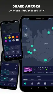 Lumyros: Aurora App & Social screenshot 7