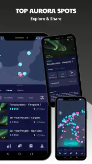 Lumyros: Aurora App & Social screenshot 8