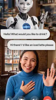 LunaSpeak: AI Speaking Coach screenshot 3