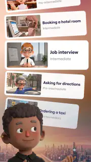 LunaSpeak: AI Speaking Coach screenshot 4