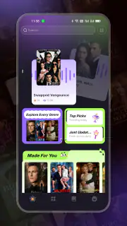 Lunory-Sleek & Feature-Focused screenshot 2