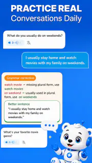 Lurnia: Learn Language with AI screenshot 3
