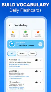 Lurnia: Learn Language with AI screenshot 5