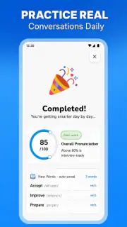Lurnia: Learn Language with AI screenshot 7