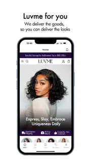 Luvme Hair screenshot 2
