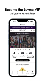 Luvme Hair screenshot 4