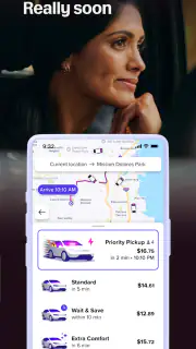 Lyft screenshot 2