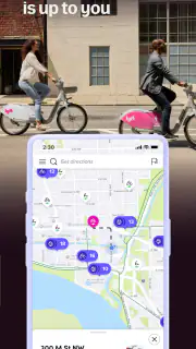 Lyft screenshot 4