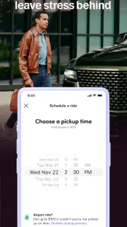 Lyft screenshot 5
