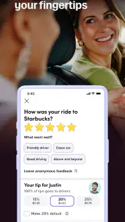 Lyft screenshot 6