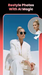 Lynix: AI Photo & Video Maker screenshot 2