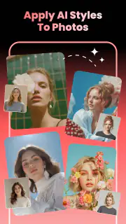 Lynix: AI Photo & Video Maker screenshot 4