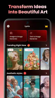 Lynix: AI Photo & Video Maker screenshot 6