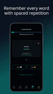 LyricFluent: Learn Spanish screenshot 7