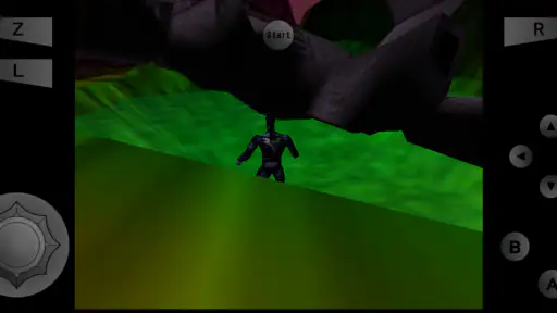 M64Plus FZ Emulator screenshot 1