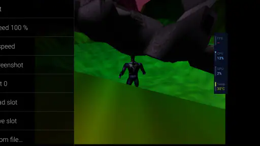 M64Plus FZ Emulator screenshot 2