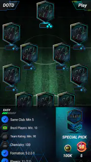 MADFUT 26 screenshot 1