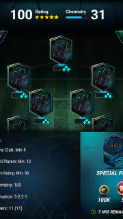 MADFUT 26 screenshot 5