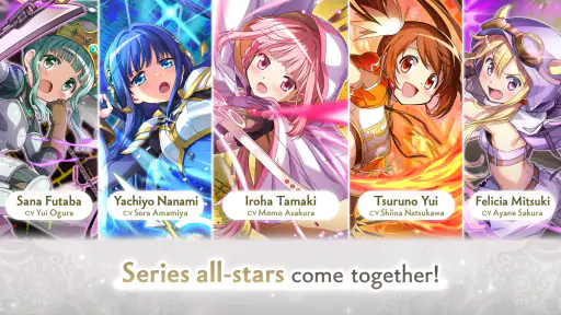 Madoka Magica Magia Exedra screenshot 7