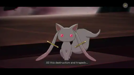 Madoka Magica Magia Exedra screenshot 8