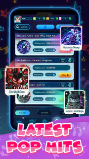 Magic Beat: Anime Music Piano screenshot 1