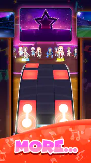 Magic Beat: Anime Music Piano screenshot 6