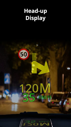 Magic Earth Navigation & Maps screenshot