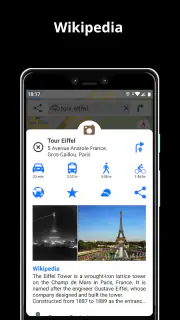 Magic Earth Navigation & Maps screenshot 6