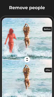 Magic Eraser - Remove Objects screenshot 1